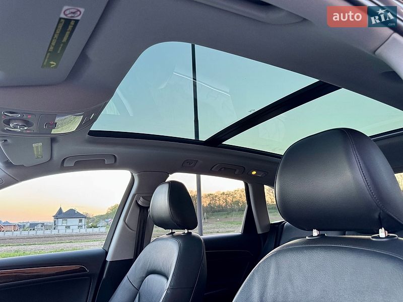 Внедорожник / Кроссовер Audi Q5 2015 в Черновцах