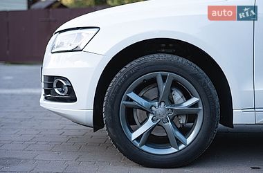Внедорожник / Кроссовер Audi Q5 2014 в Львове