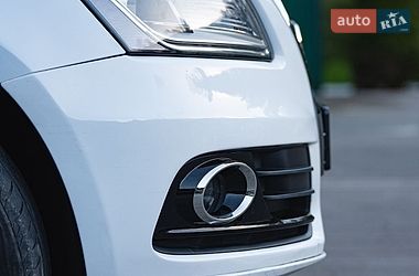 Внедорожник / Кроссовер Audi Q5 2014 в Львове
