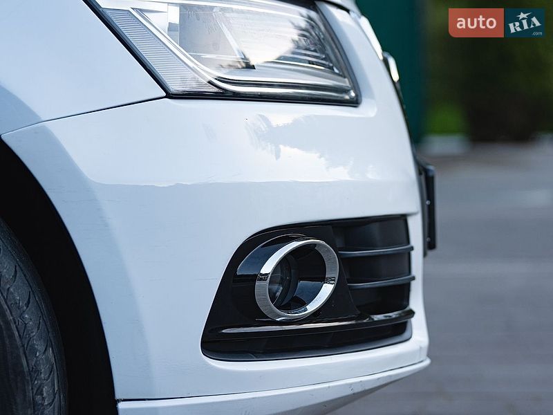 Внедорожник / Кроссовер Audi Q5 2014 в Львове