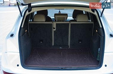 Внедорожник / Кроссовер Audi Q5 2014 в Львове