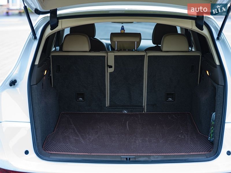 Внедорожник / Кроссовер Audi Q5 2014 в Львове