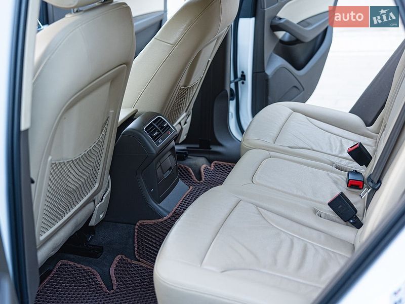 Внедорожник / Кроссовер Audi Q5 2014 в Львове
