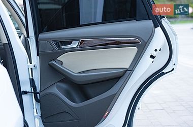 Внедорожник / Кроссовер Audi Q5 2014 в Львове