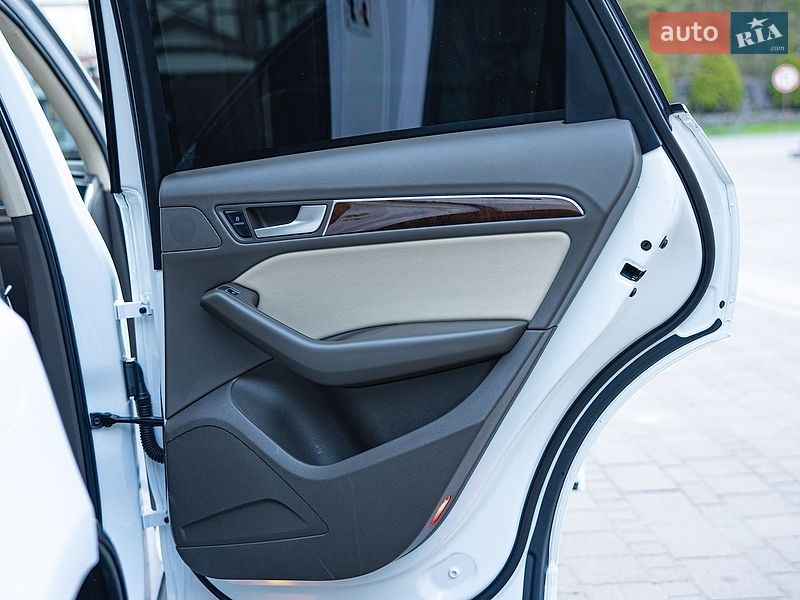 Внедорожник / Кроссовер Audi Q5 2014 в Львове