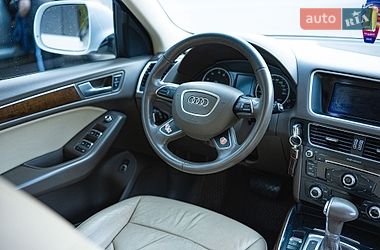 Внедорожник / Кроссовер Audi Q5 2014 в Львове