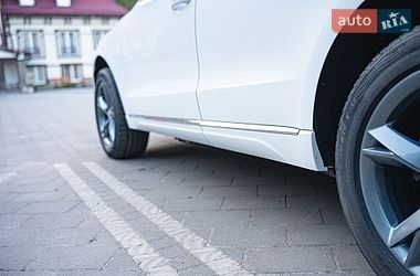 Внедорожник / Кроссовер Audi Q5 2014 в Львове