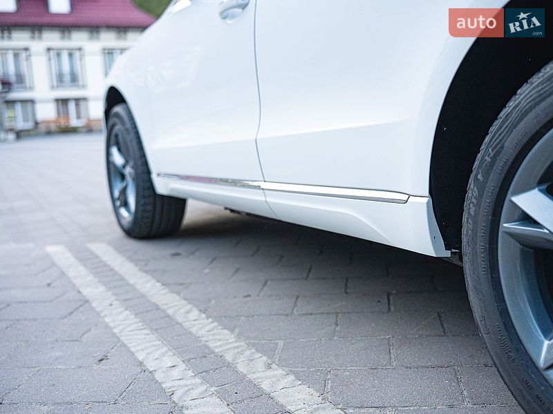 Внедорожник / Кроссовер Audi Q5 2014 в Львове