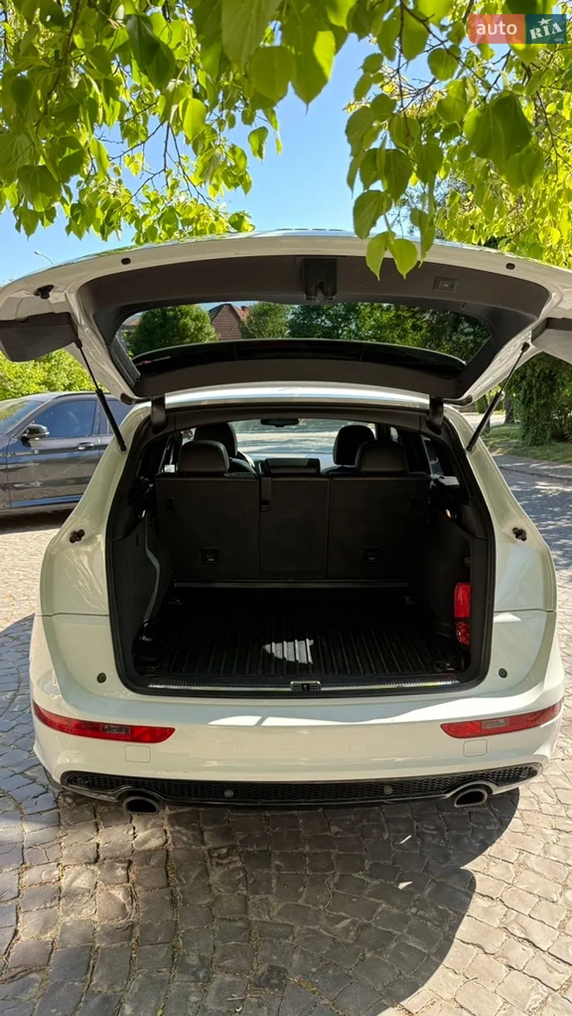 2014 Audi Q5 - мініатюра 10