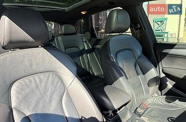Внедорожник / Кроссовер Audi Q5 2014 в Ужгороде