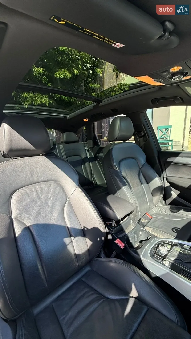 2014 Audi Q5 - мініатюра 15