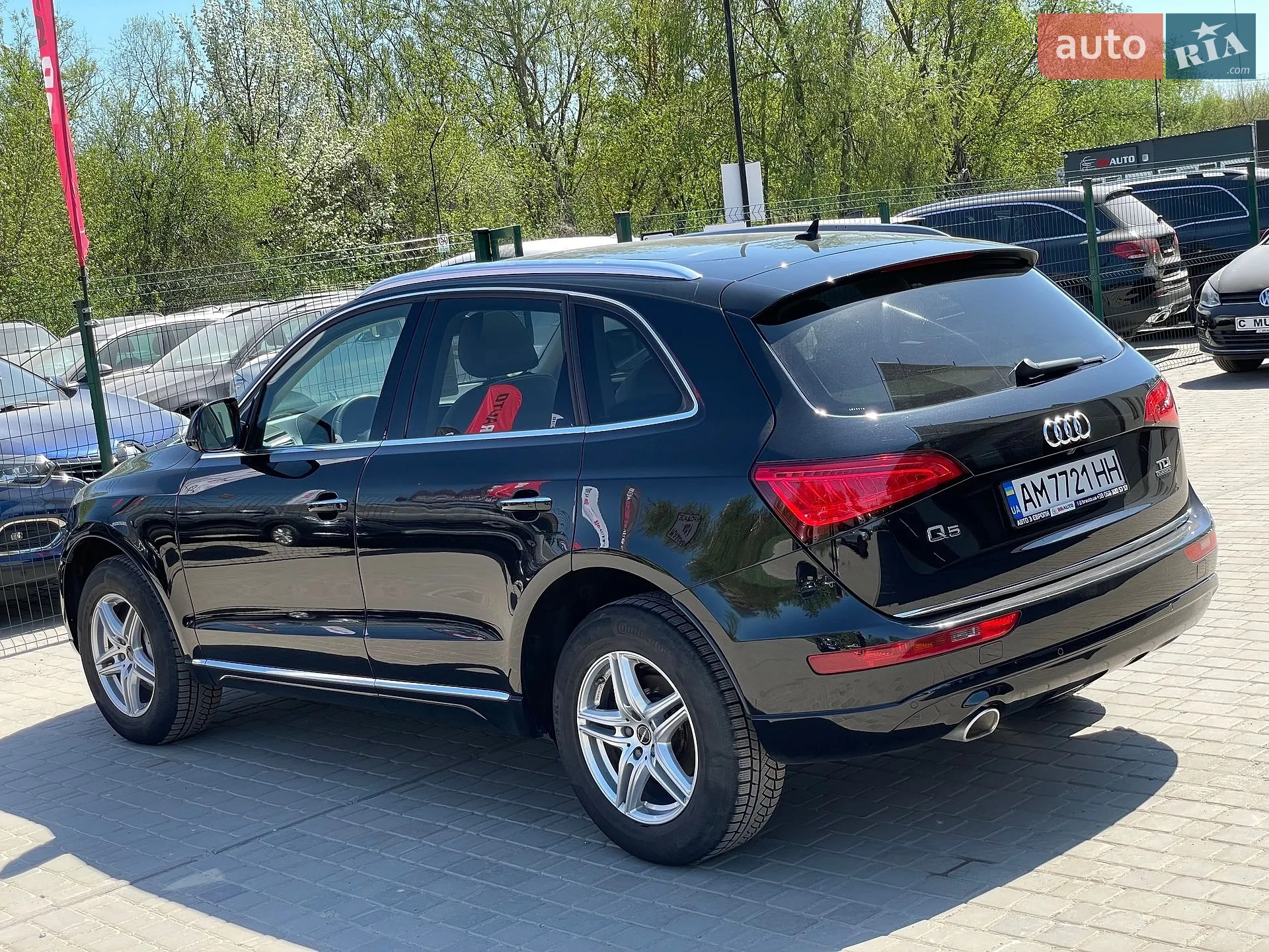 2015 Audi Q5 - мініатюра 19