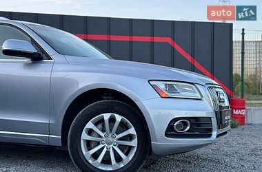 Внедорожник / Кроссовер Audi Q5 2015 в Луцке