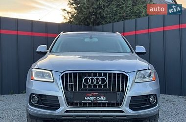 Внедорожник / Кроссовер Audi Q5 2015 в Луцке