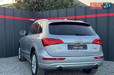 Внедорожник / Кроссовер Audi Q5 2015 в Луцке