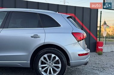 Внедорожник / Кроссовер Audi Q5 2015 в Луцке