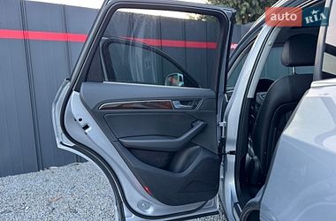 Внедорожник / Кроссовер Audi Q5 2015 в Луцке