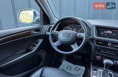 Внедорожник / Кроссовер Audi Q5 2015 в Луцке