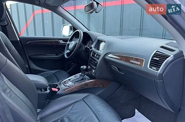 Внедорожник / Кроссовер Audi Q5 2015 в Луцке