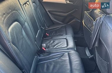 Внедорожник / Кроссовер Audi Q5 2011 в Ивано-Франковске