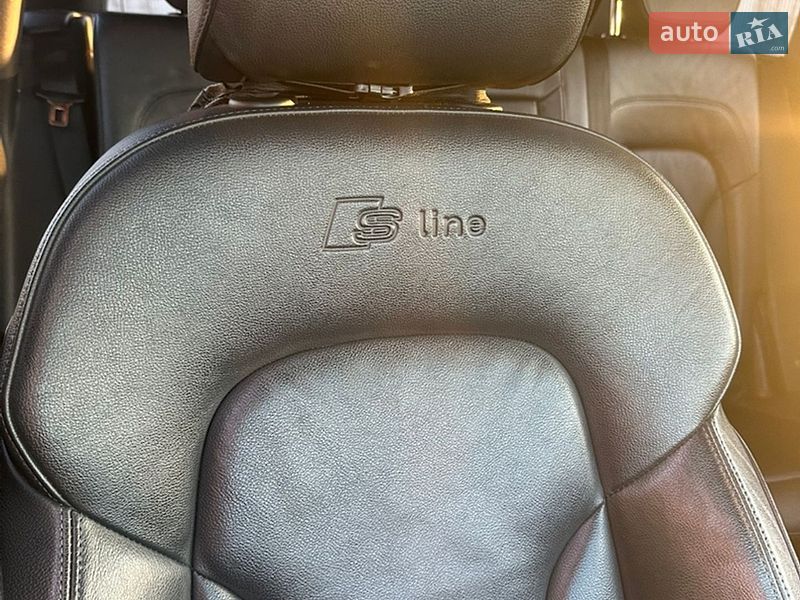 Внедорожник / Кроссовер Audi Q5 2011 в Ивано-Франковске