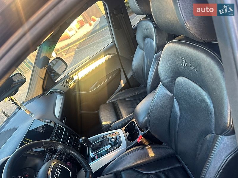 Внедорожник / Кроссовер Audi Q5 2011 в Ивано-Франковске