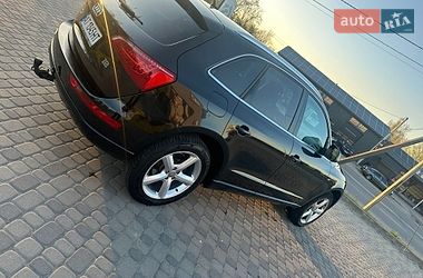 Внедорожник / Кроссовер Audi Q5 2011 в Ивано-Франковске