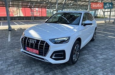 Внедорожник / Кроссовер Audi Q5 2020 в Львове