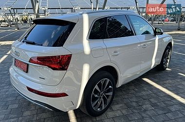 Внедорожник / Кроссовер Audi Q5 2020 в Львове