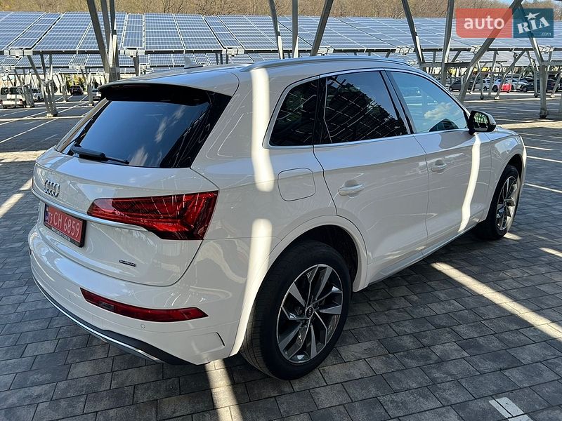Внедорожник / Кроссовер Audi Q5 2020 в Львове