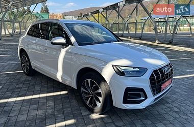 Внедорожник / Кроссовер Audi Q5 2020 в Львове