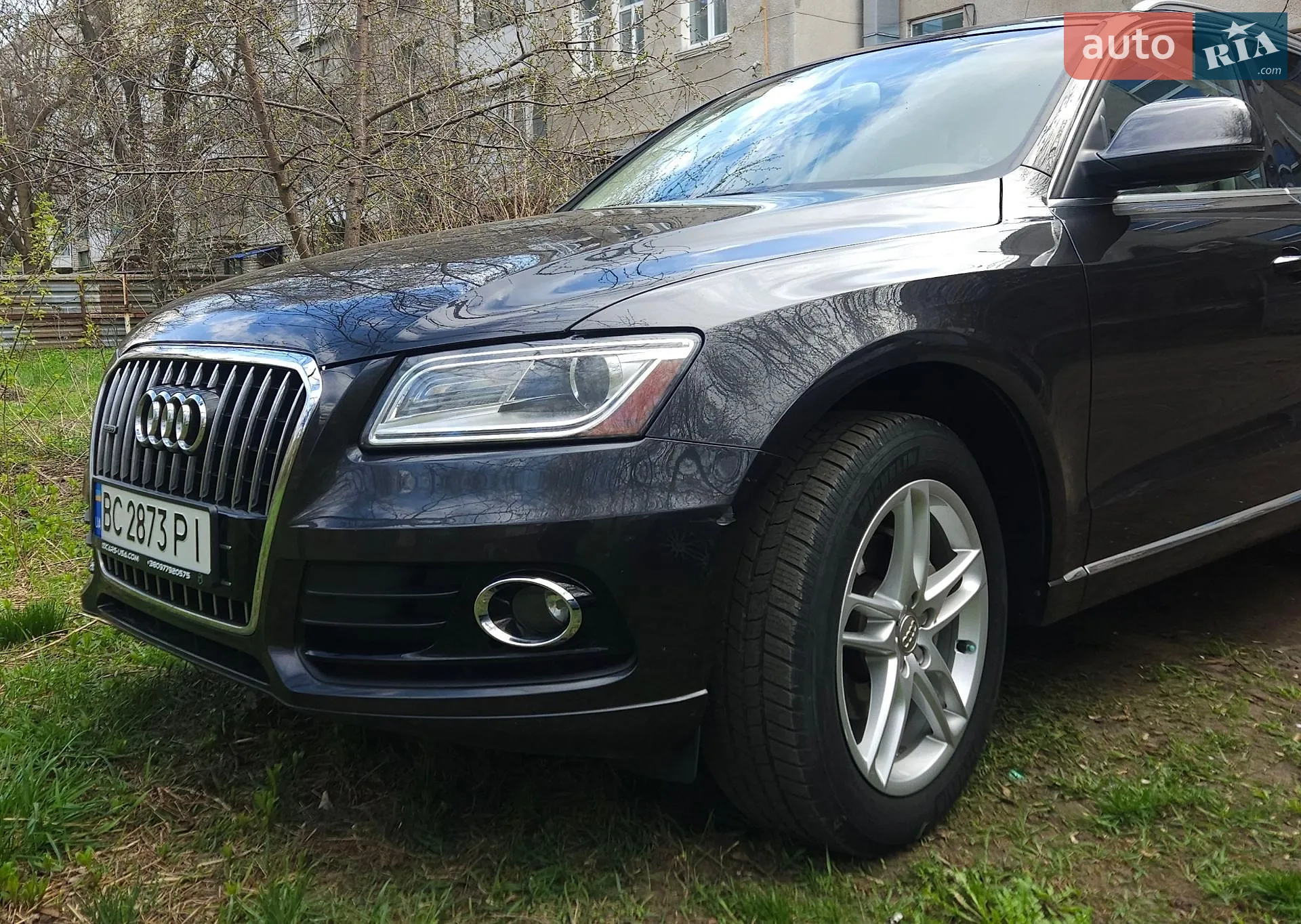 2014 Audi Q5 - мініатюра 6