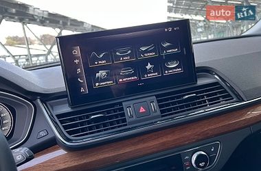 Внедорожник / Кроссовер Audi Q5 2020 в Львове