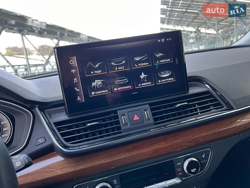 Внедорожник / Кроссовер Audi Q5 2020 в Львове