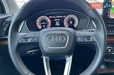 Внедорожник / Кроссовер Audi Q5 2020 в Львове