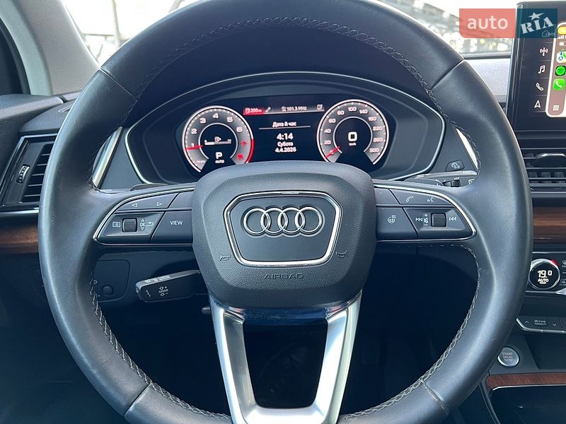 Внедорожник / Кроссовер Audi Q5 2020 в Львове