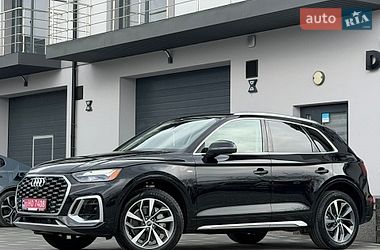 Внедорожник / Кроссовер Audi Q5 2024 в Дрогобыче