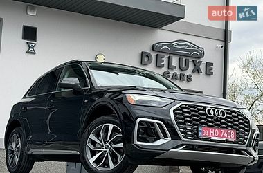 Внедорожник / Кроссовер Audi Q5 2024 в Дрогобыче
