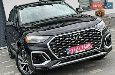 Внедорожник / Кроссовер Audi Q5 2024 в Дрогобыче