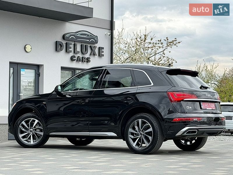 Внедорожник / Кроссовер Audi Q5 2024 в Дрогобыче