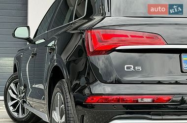 Внедорожник / Кроссовер Audi Q5 2024 в Дрогобыче