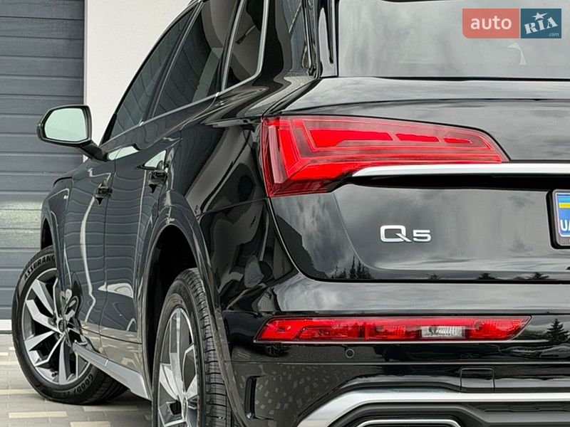 Внедорожник / Кроссовер Audi Q5 2024 в Дрогобыче