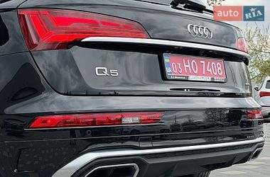 Внедорожник / Кроссовер Audi Q5 2024 в Дрогобыче