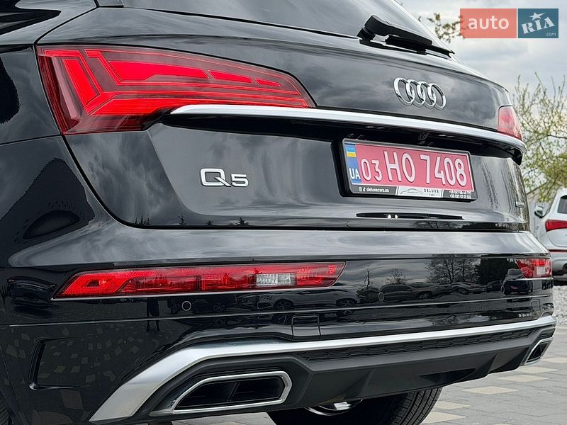 Внедорожник / Кроссовер Audi Q5 2024 в Дрогобыче