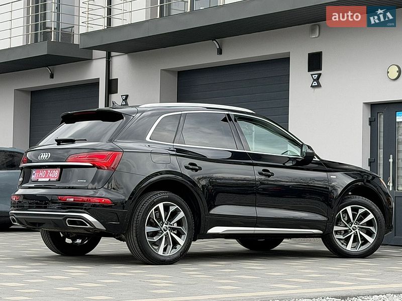 Внедорожник / Кроссовер Audi Q5 2024 в Дрогобыче