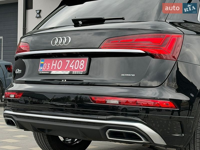 Внедорожник / Кроссовер Audi Q5 2024 в Дрогобыче