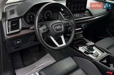 Внедорожник / Кроссовер Audi Q5 2024 в Дрогобыче