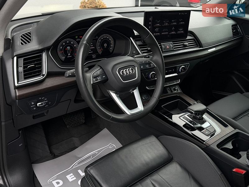 Внедорожник / Кроссовер Audi Q5 2024 в Дрогобыче