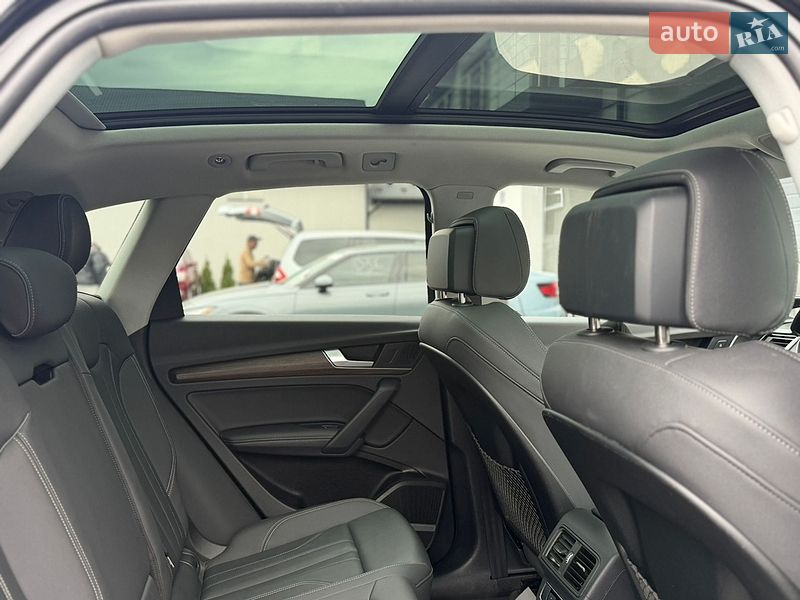 Внедорожник / Кроссовер Audi Q5 2024 в Дрогобыче