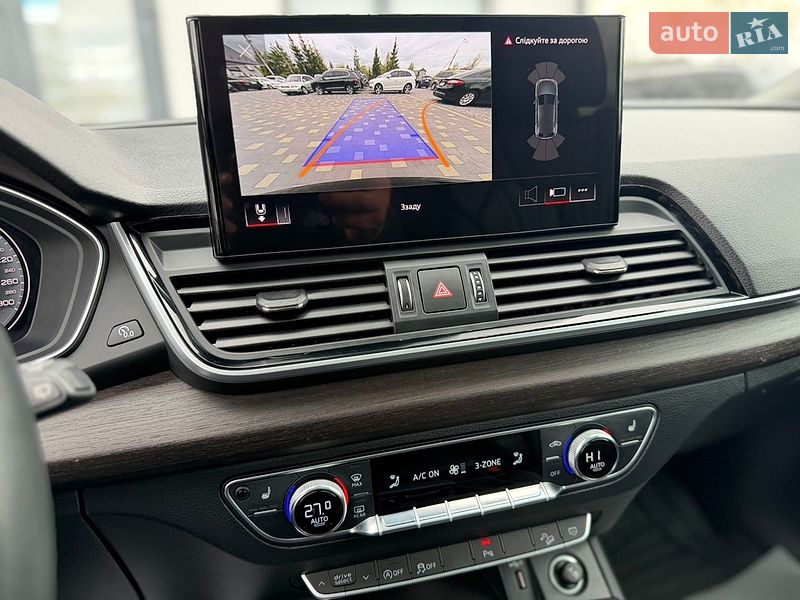 Внедорожник / Кроссовер Audi Q5 2024 в Дрогобыче